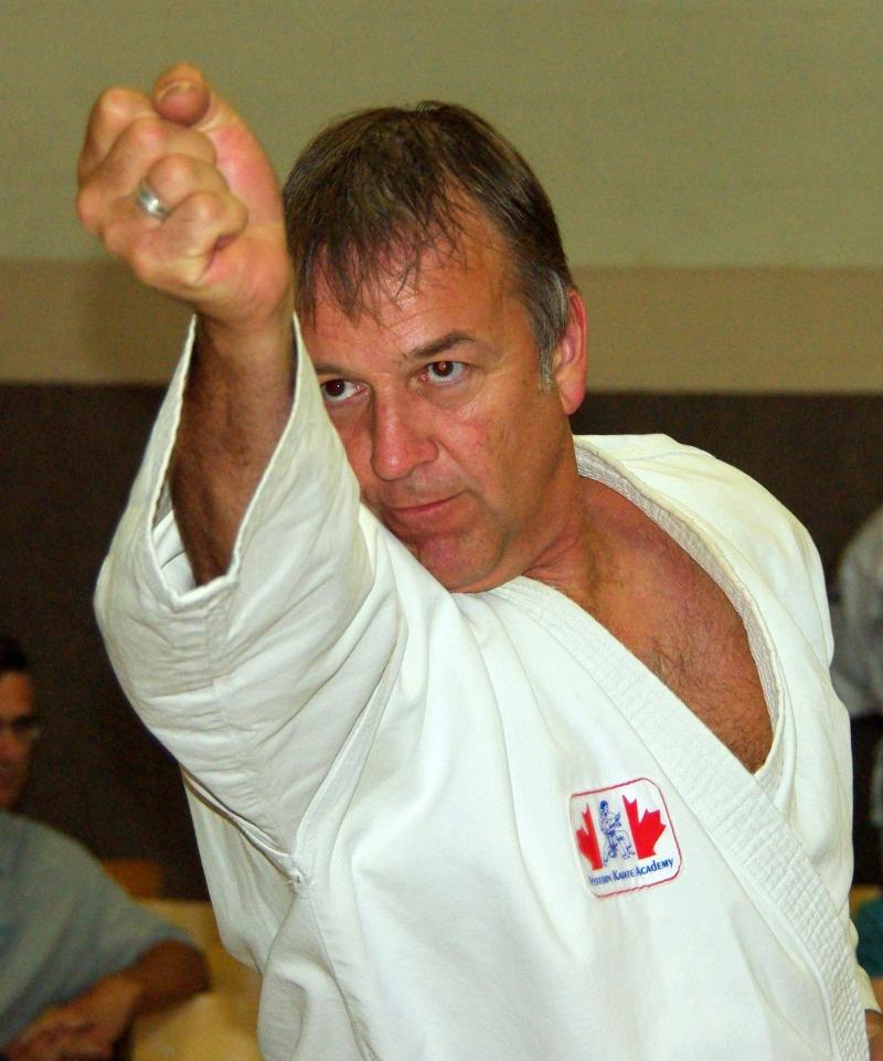 kamloops karate