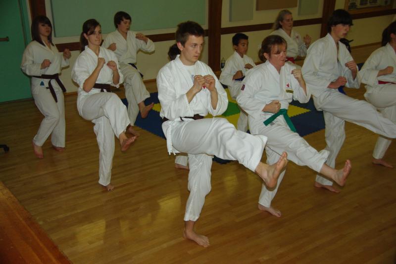 martial arts in Kamloops