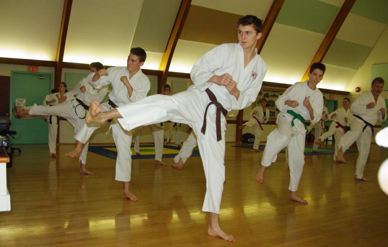 kamloops karate