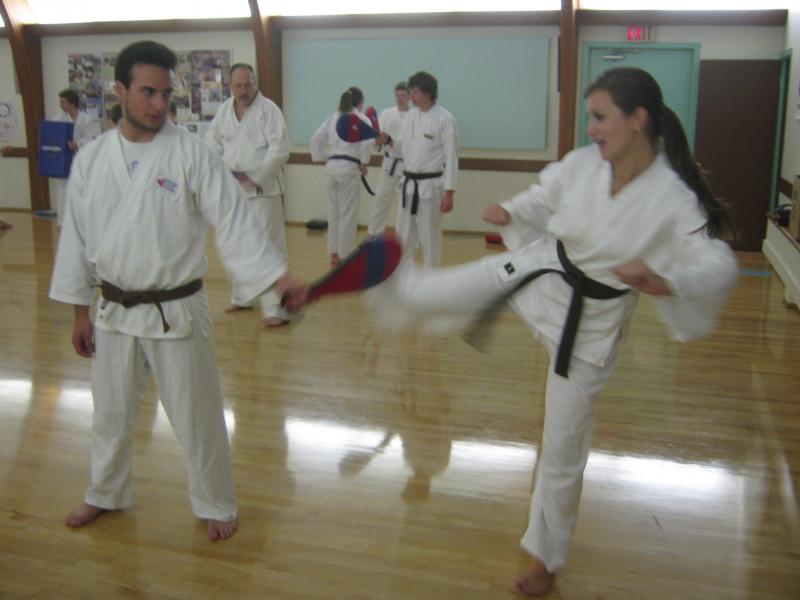 kamloops karate