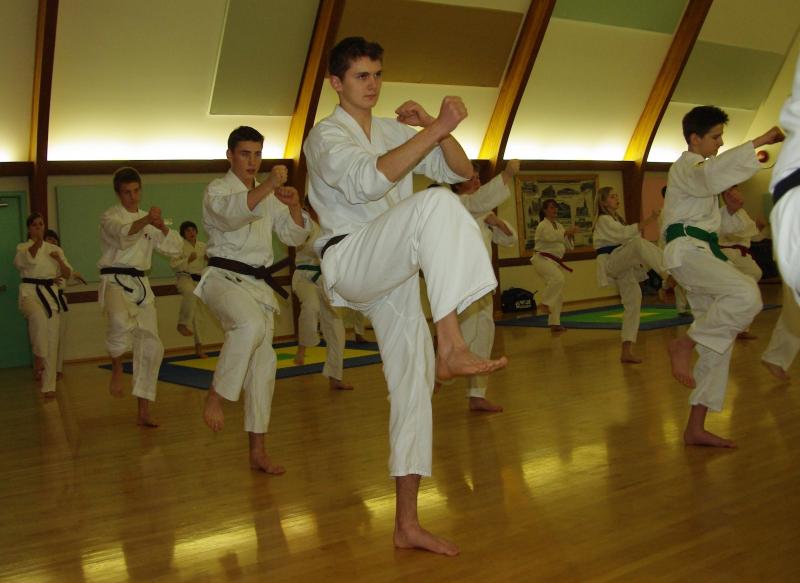 Martial arts and self defense in Kamloops