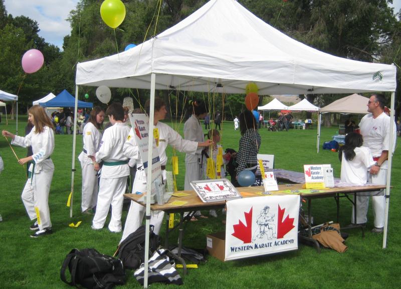 Martial arts and self defense in Kamloops
