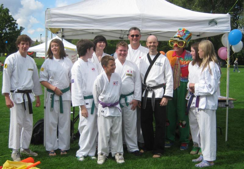 Martial arts and self defense in Kamloops