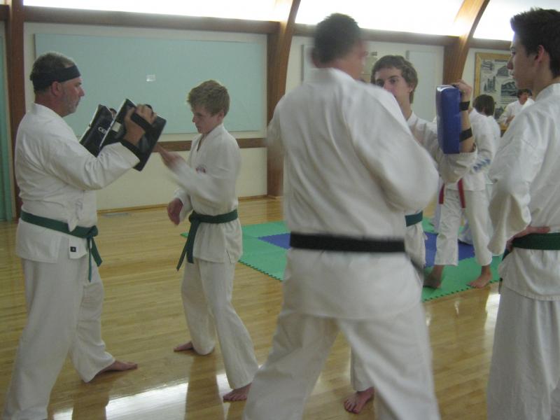kamloops karate