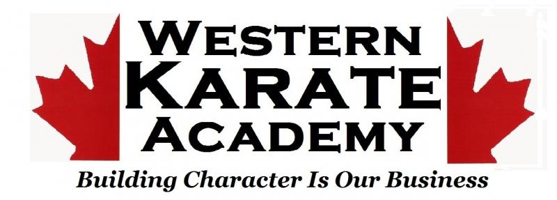 western karate academy kamloops